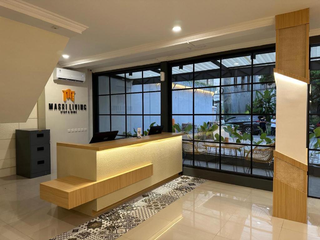 Masri Living By Daphna International Hotel Jogjakarta Buitenkant foto